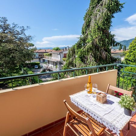 New Luxury 2Bdr Terrace, Views, Ac Apartman Marina di Carrara Kültér fotó
