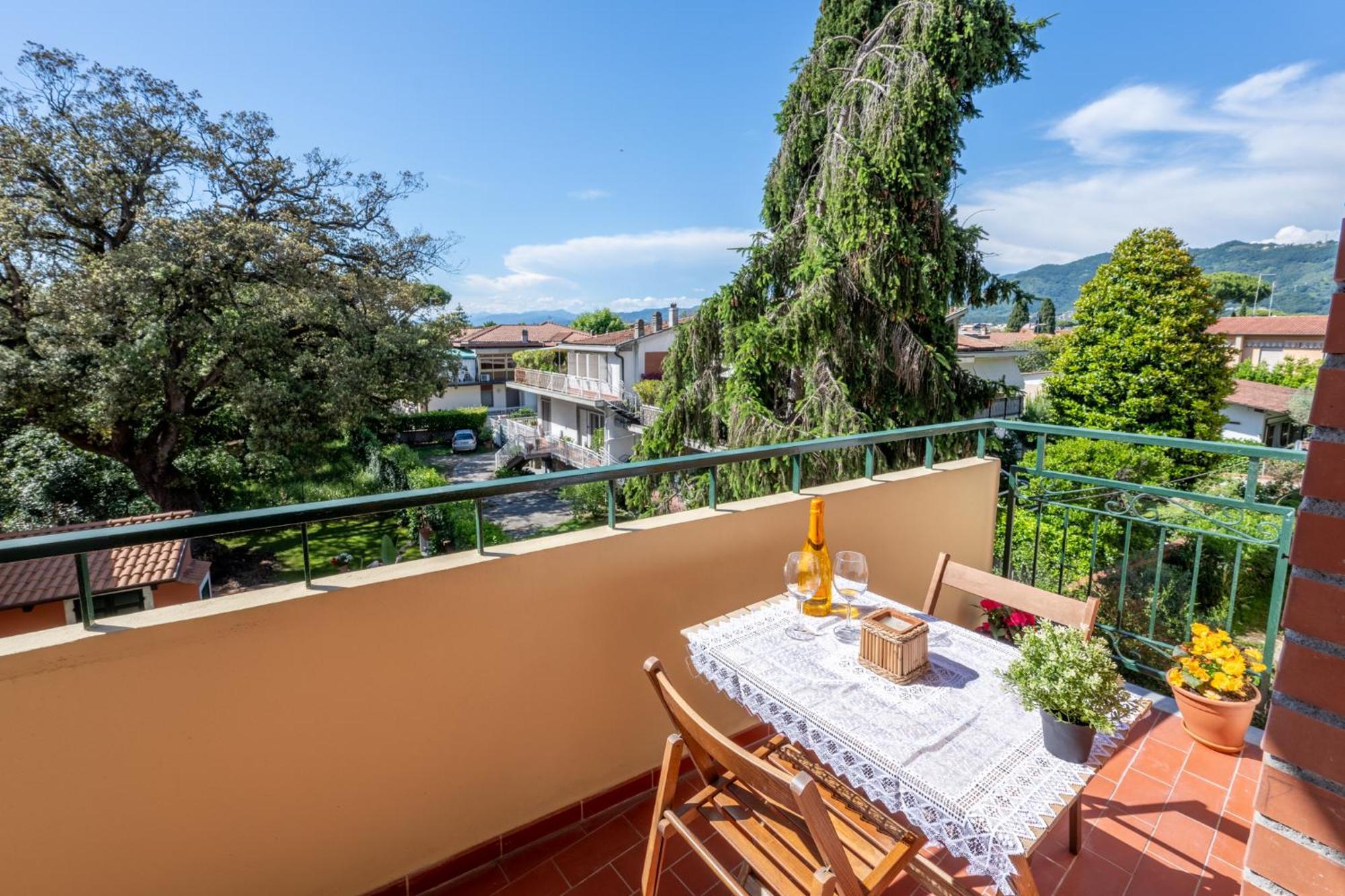 New Luxury 2Bdr Terrace, Views, Ac Apartman Marina di Carrara Kültér fotó