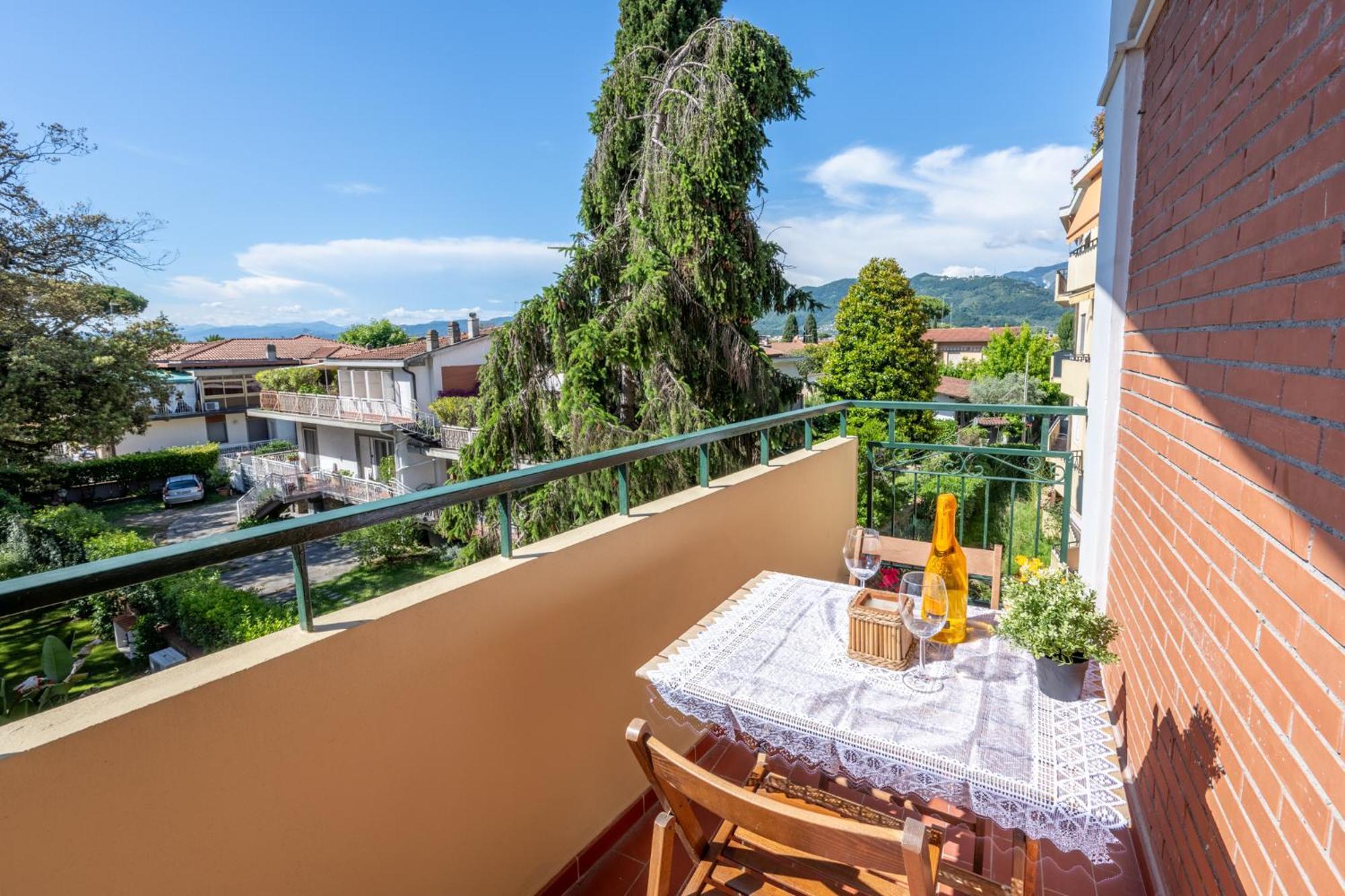 New Luxury 2Bdr Terrace, Views, Ac Apartman Marina di Carrara Kültér fotó