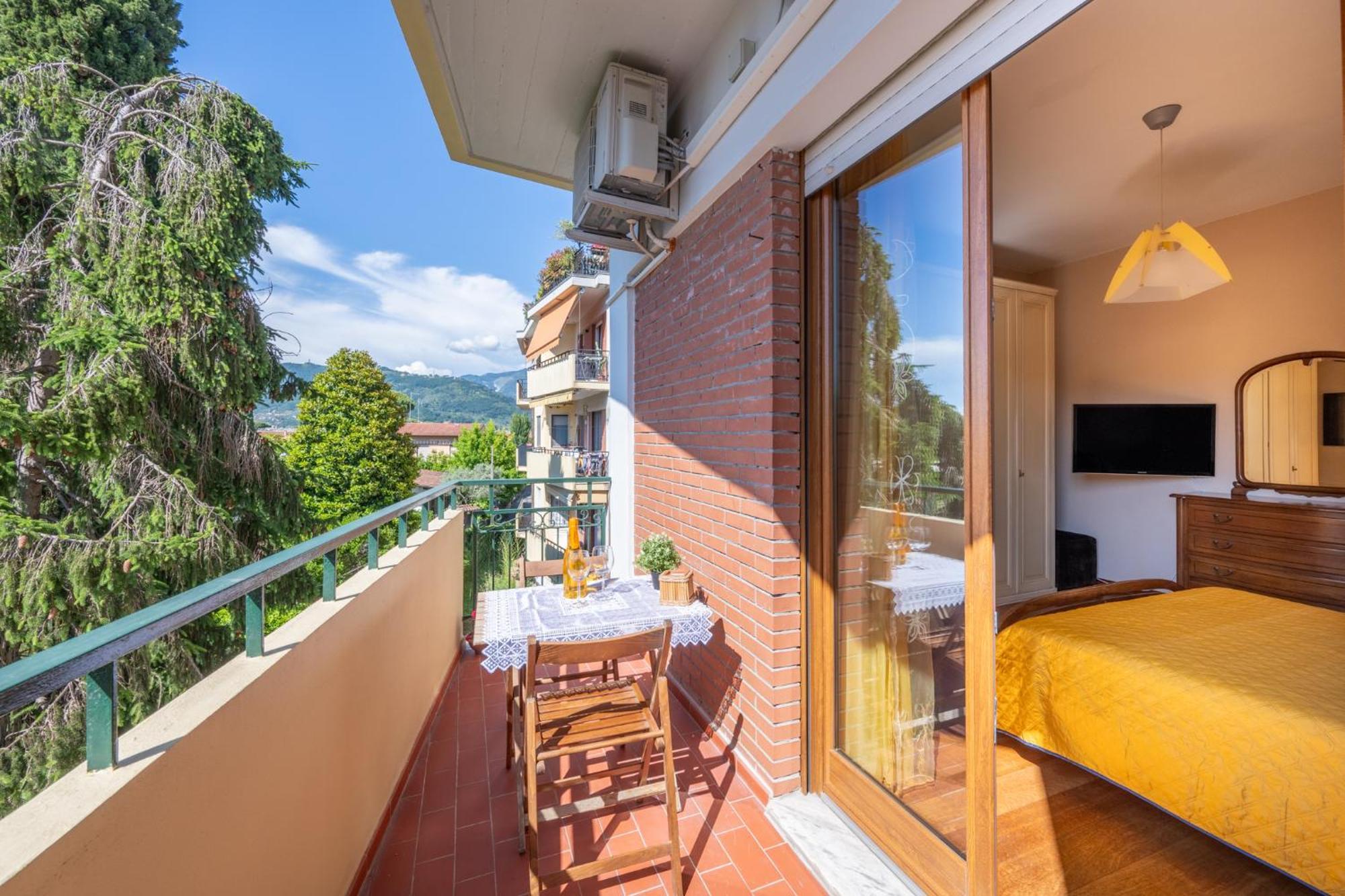 New Luxury 2Bdr Terrace, Views, Ac Apartman Marina di Carrara Kültér fotó