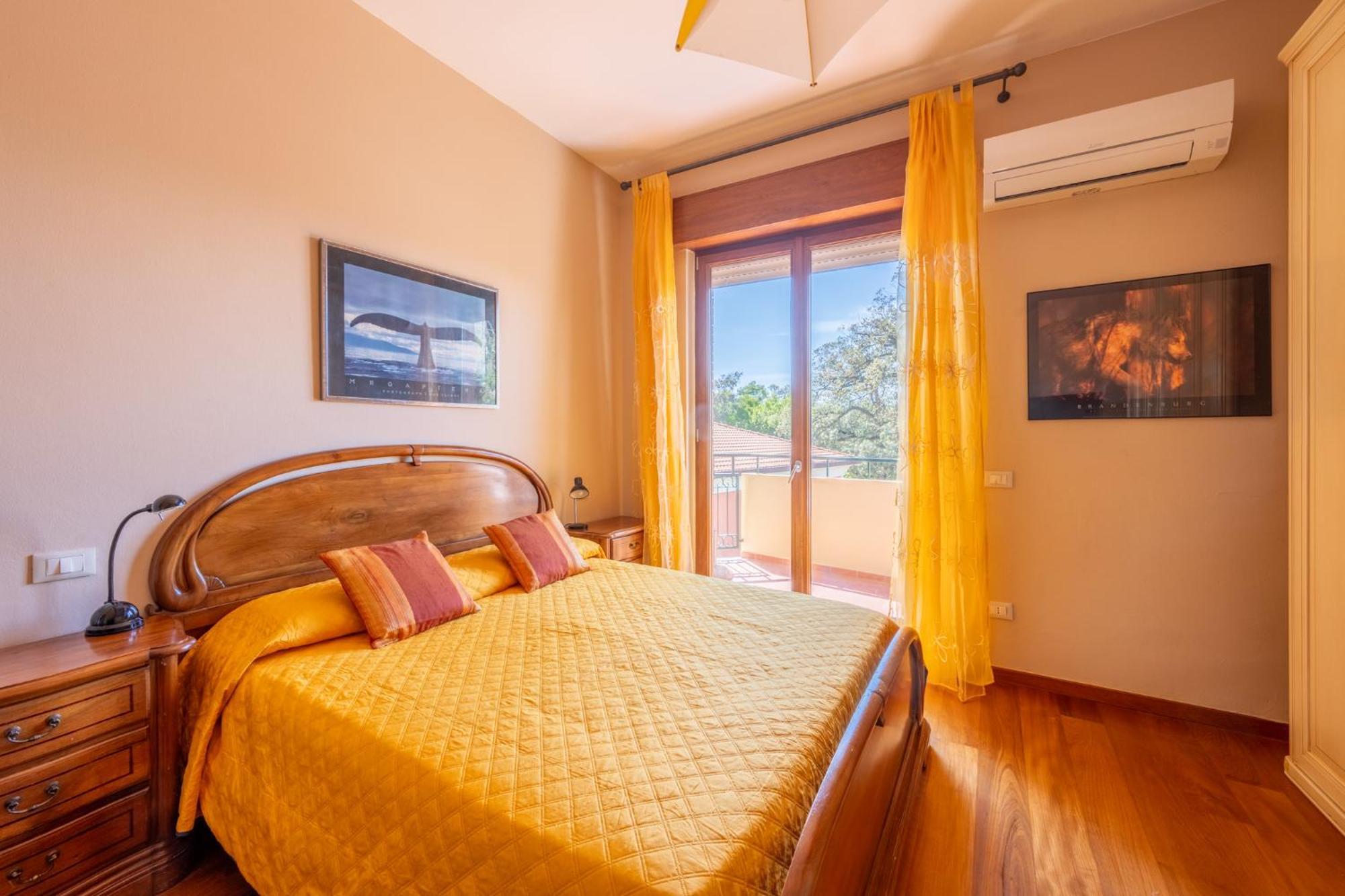 New Luxury 2Bdr Terrace, Views, Ac Apartman Marina di Carrara Kültér fotó
