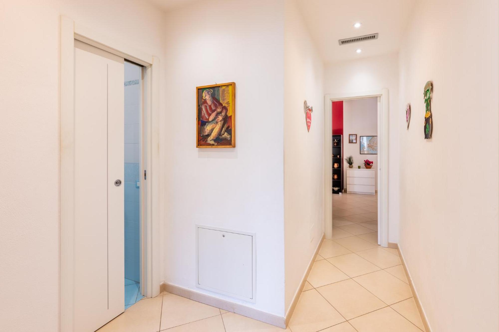 New Luxury 2Bdr Terrace, Views, Ac Apartman Marina di Carrara Kültér fotó