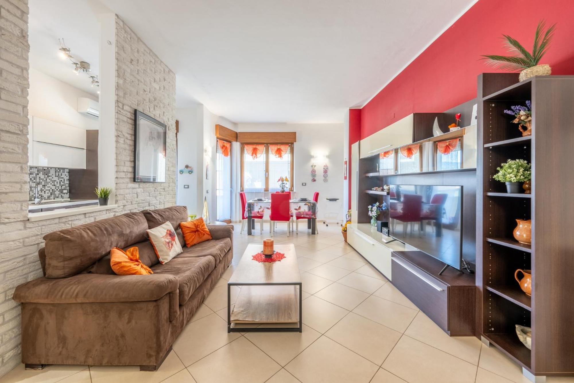 New Luxury 2Bdr Terrace, Views, Ac Apartman Marina di Carrara Kültér fotó