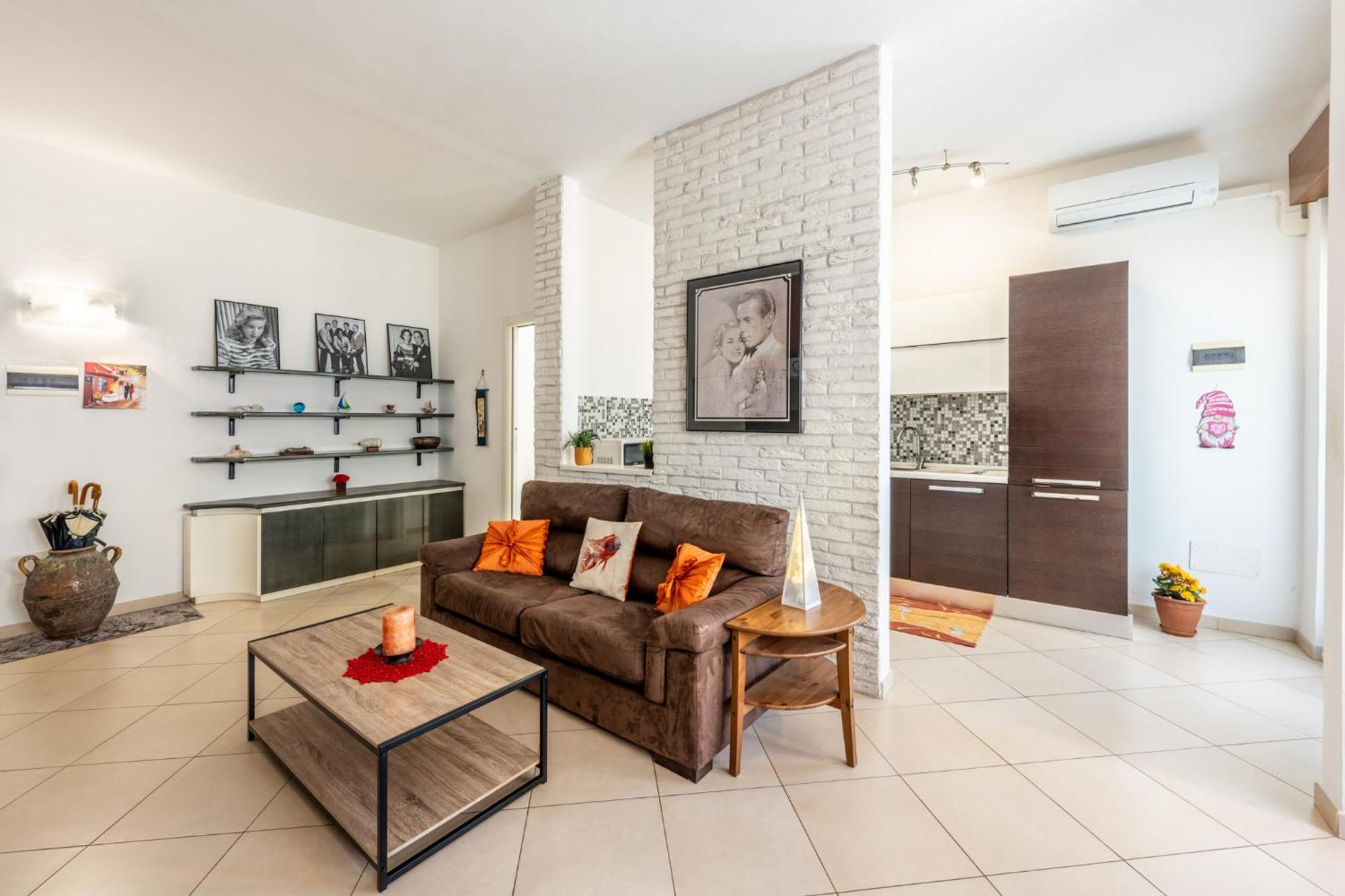 New Luxury 2Bdr Terrace, Views, Ac Apartman Marina di Carrara Kültér fotó