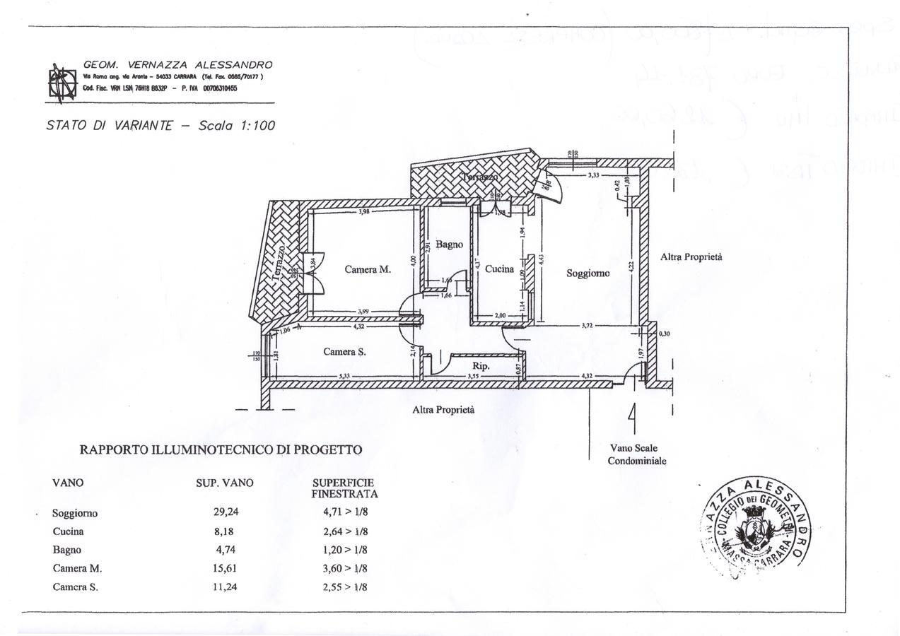 New Luxury 2Bdr Terrace, Views, Ac Apartman Marina di Carrara Kültér fotó